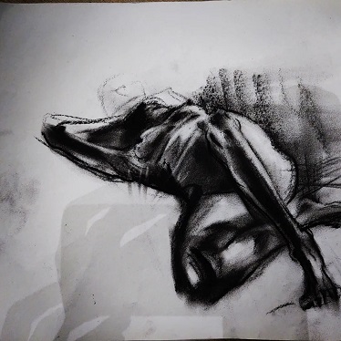 Portrait by Alex Perez